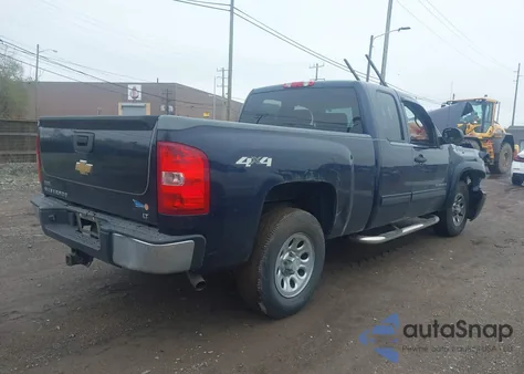 2011 Chevrolet Silverado 1500 Lt z USA, uszkodzony, nr VIN 1GCRKSEA0BZ239318